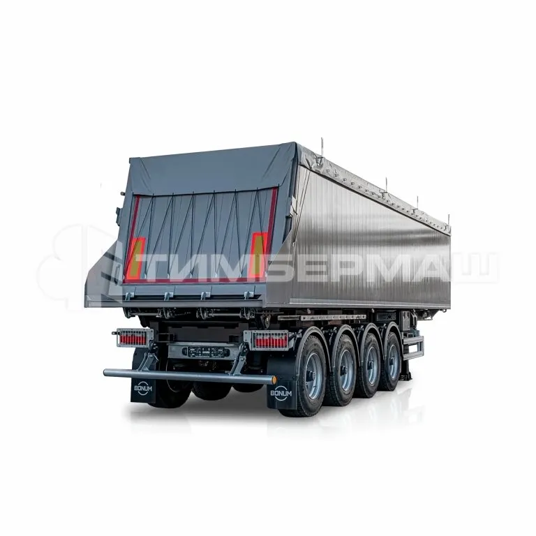 Зерновоз BONUM самосвальный 42 м3