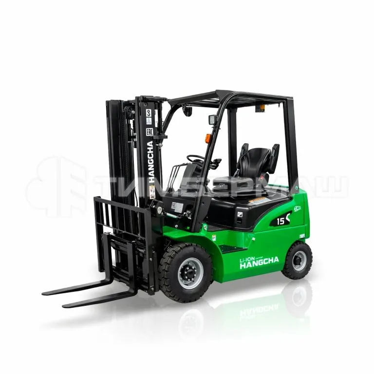 Электрический вилочный погрузчик Hangcha CPD15-XEY2-SI