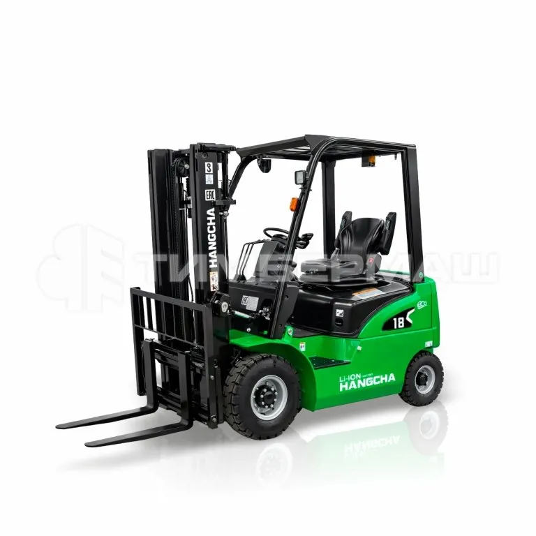 Электрический вилочный погрузчик Hangcha CPD18-XEY2-SI