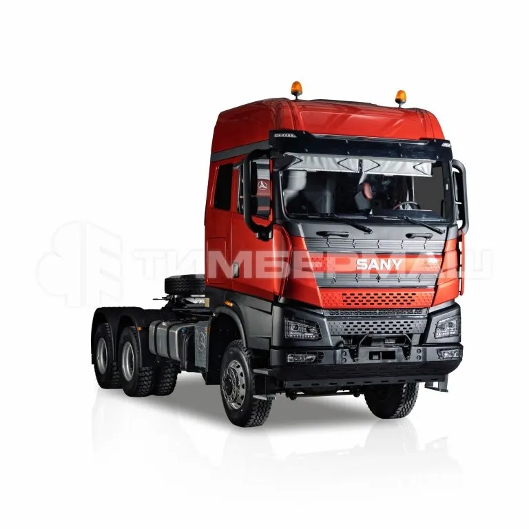 Седельный тягач S565 TD6x6G