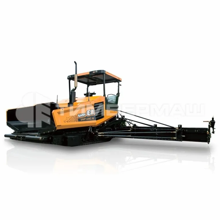 Sany Асфальтоукладчик SANY SAP120C-8