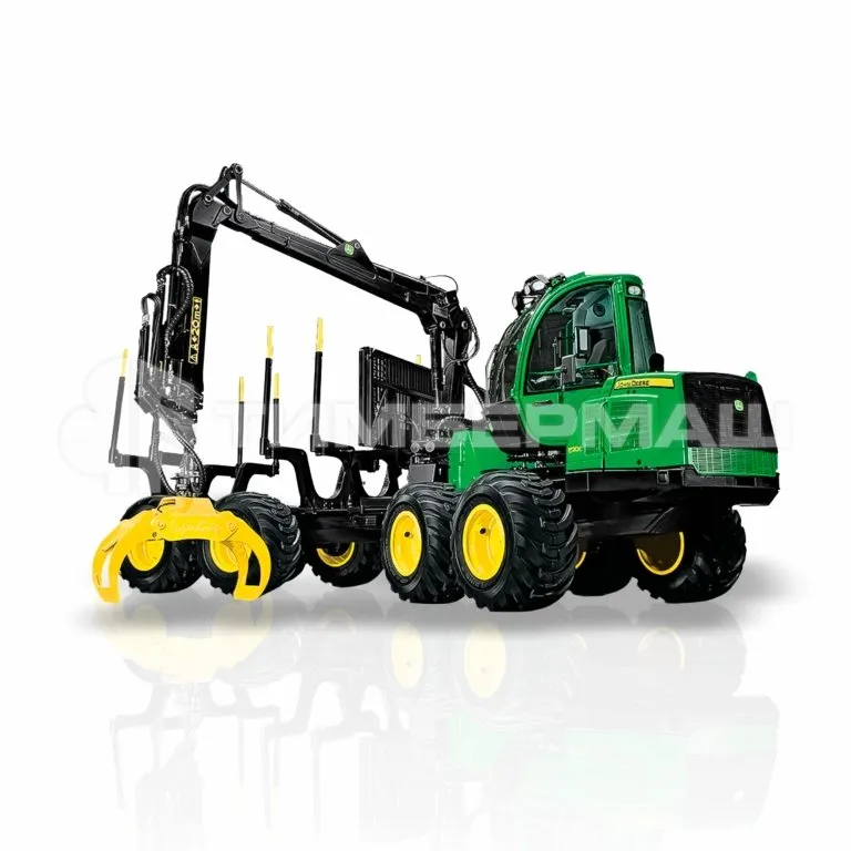 Форвардер John Deere 1510G