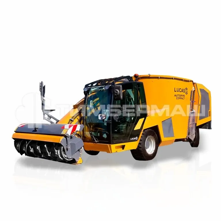 Cамоходный кормосмеситель Autospire COMPACT