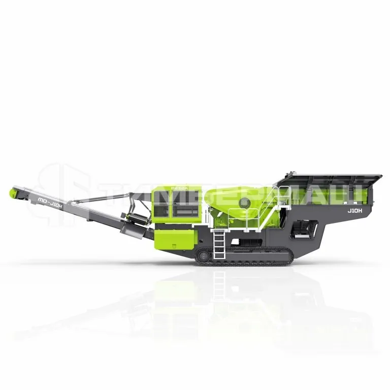 Щековая дробилка MD-J10H