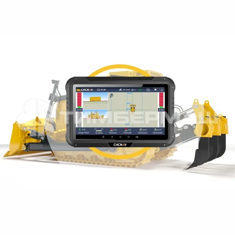 CHCNAV СHCNAV TD63 3D система автоматического управления бульдозером