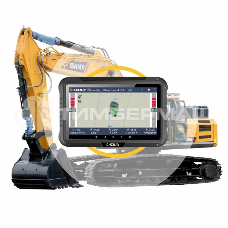 CHCNAV СHCNAV ТХ63 3D система автоматического управления экскаватором