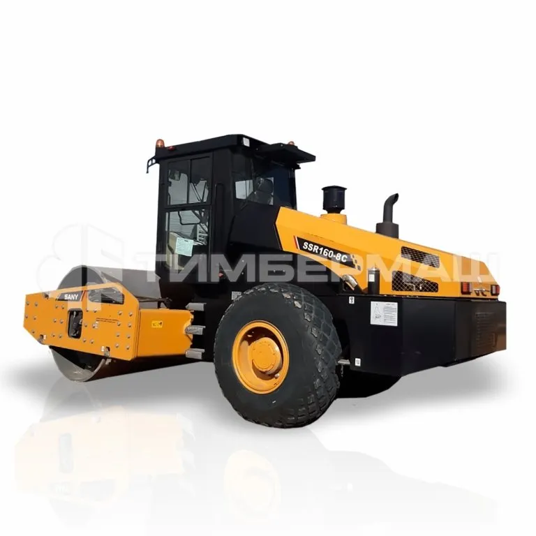 Sany Грунтовый каток SANY SSR160-8C