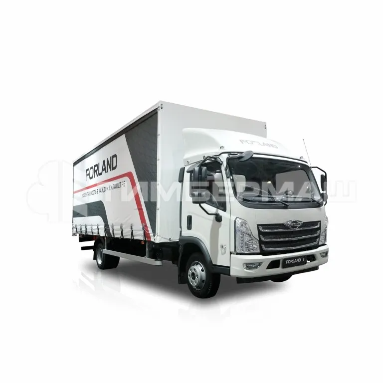 Forland L5 8t 4500 Bort 152D