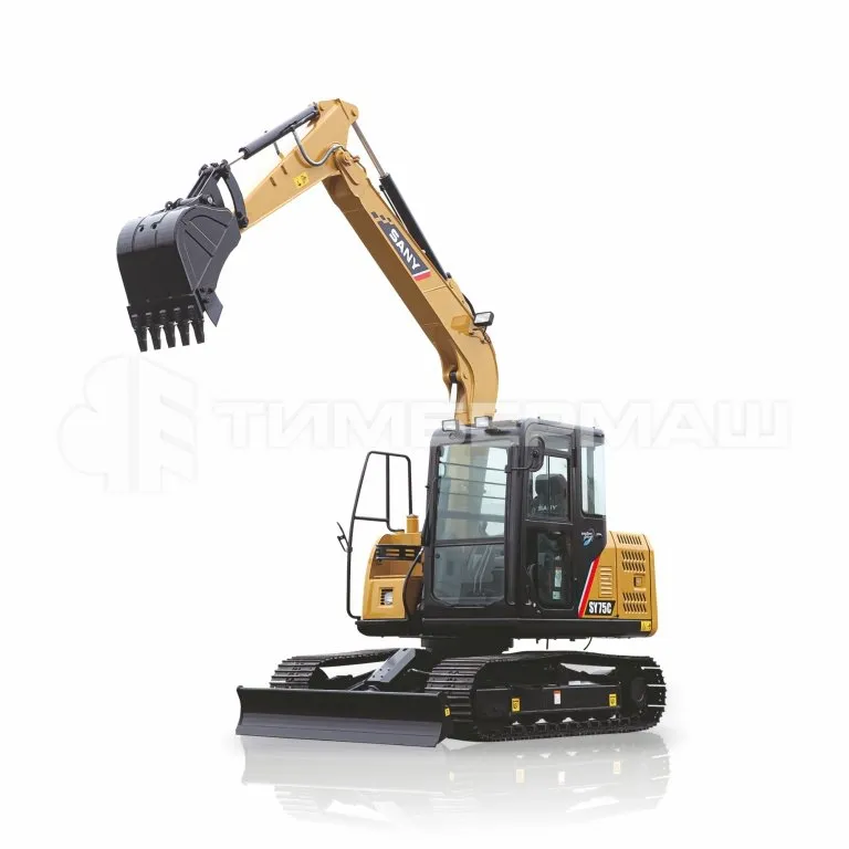 Мини-экскаватор SANY SY75C