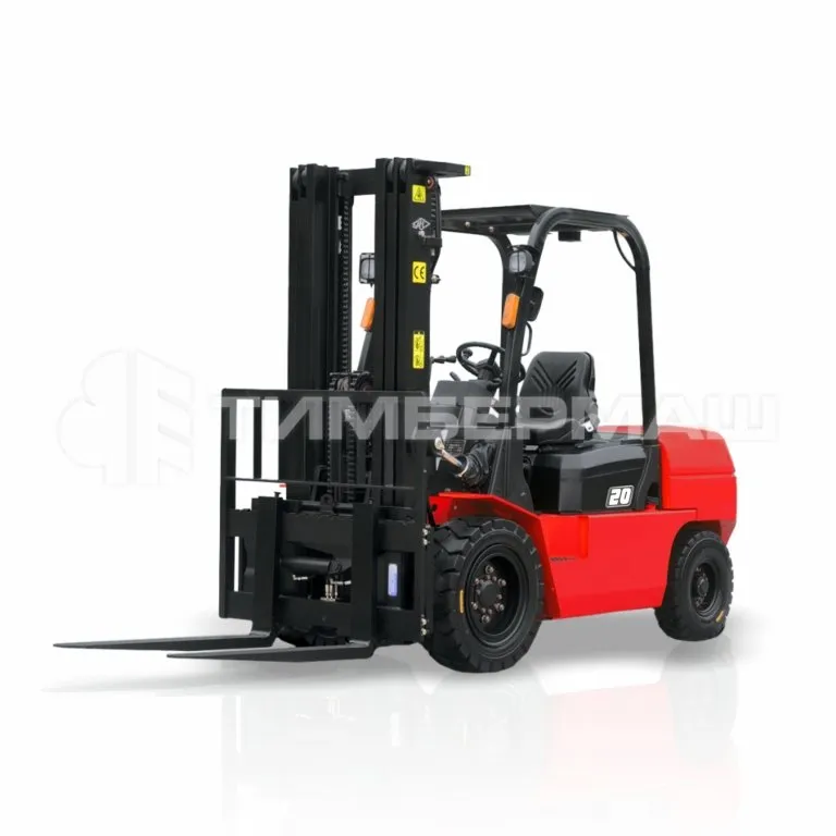 Дизельный вилочный погрузчик HANGCHA CPCD20-AG2