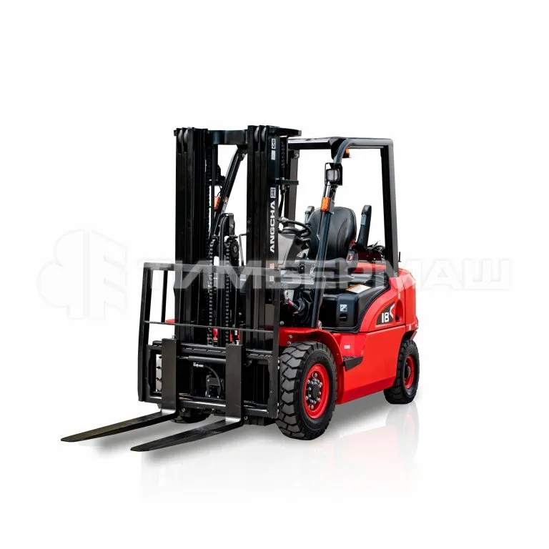 Бензиновый вилочный погрузчик HANGCHA CPQD18-XRW21