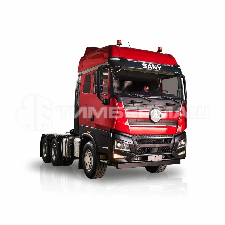 Седельный тягач SANY S585 6x4