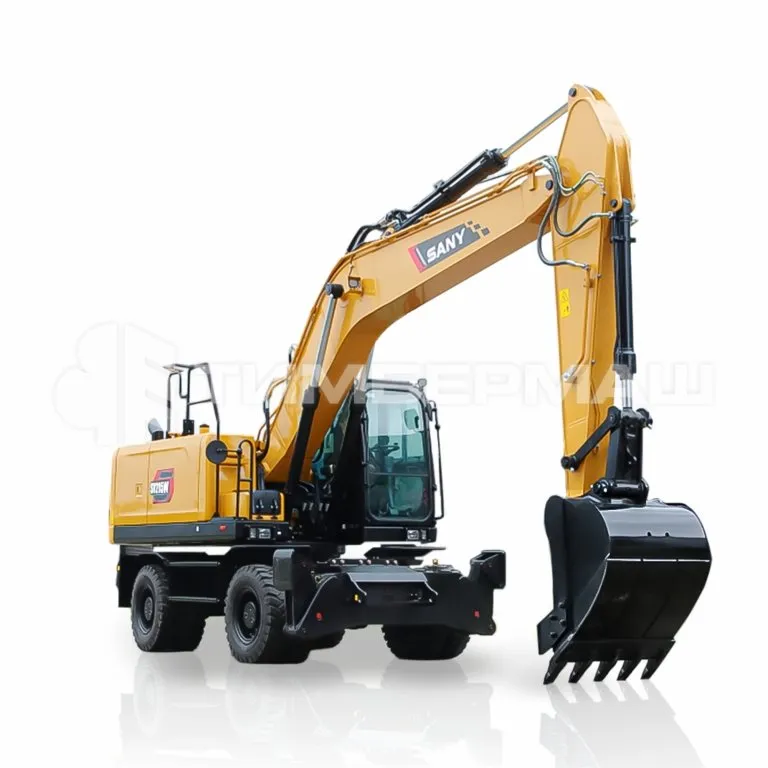Sany Колесный экскаватор SANY SY215W