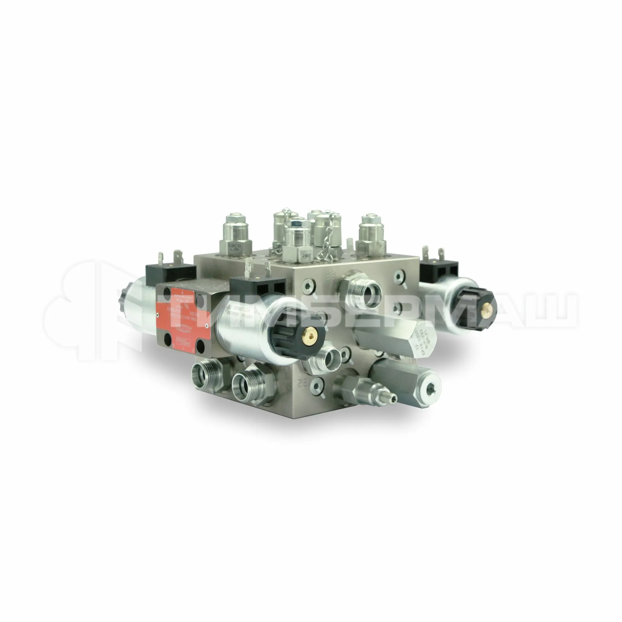 СHCNAV TG63 3D система автоматического управления грейдером фото 6