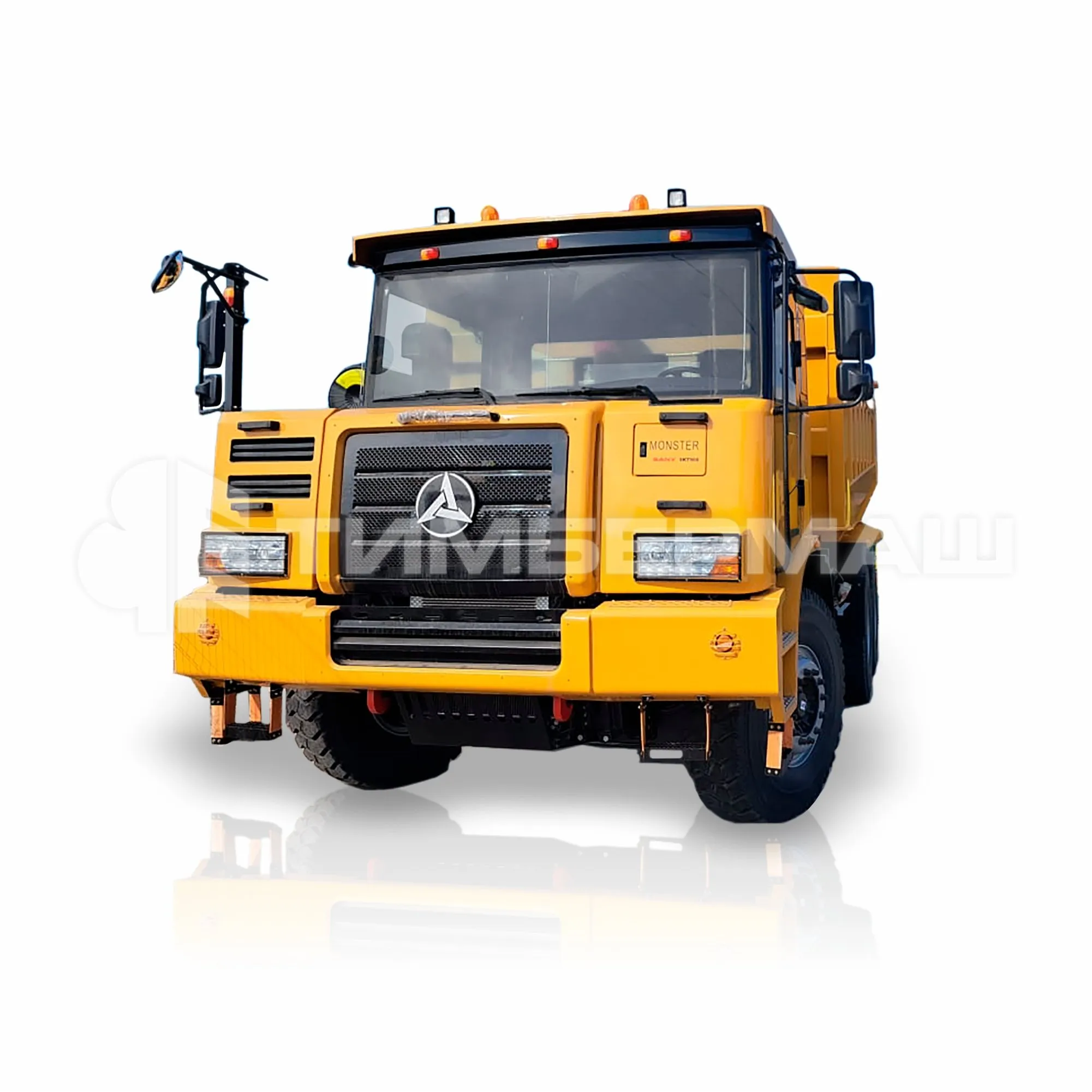 Карьерный самосвал SANY SKT90S (МКПП) фото 2