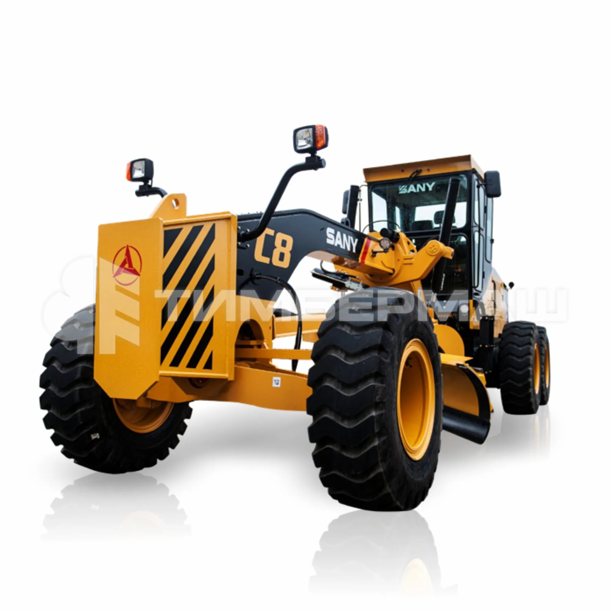Автогрейдер SANY STG230C-8 AWD фото 2