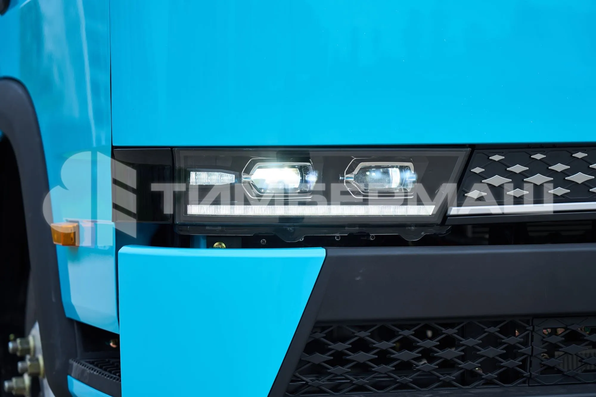 Грузовик SANY ELT156 4×2 фото 7