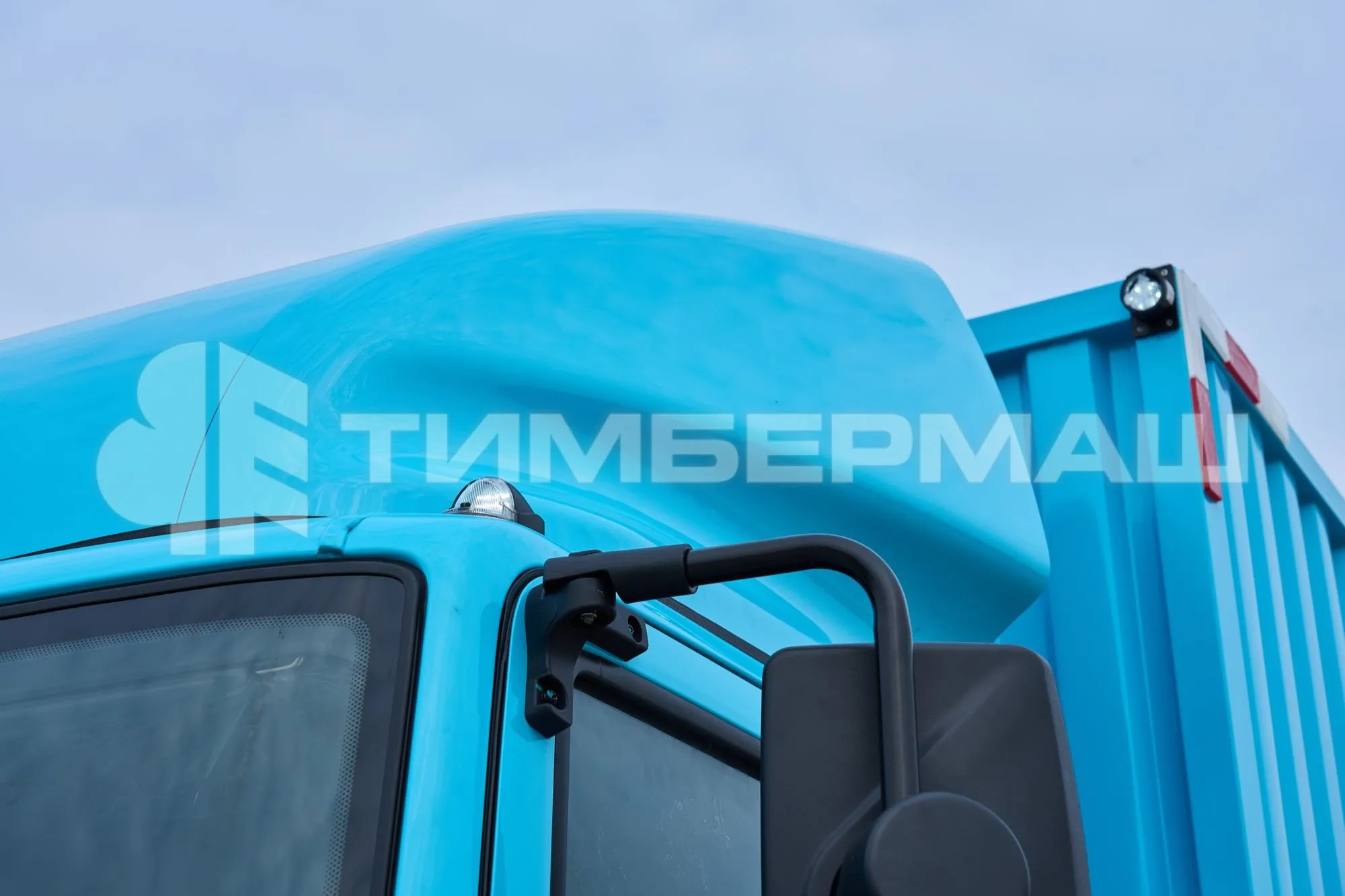 Грузовик SANY ELT156 4×2 фото 9