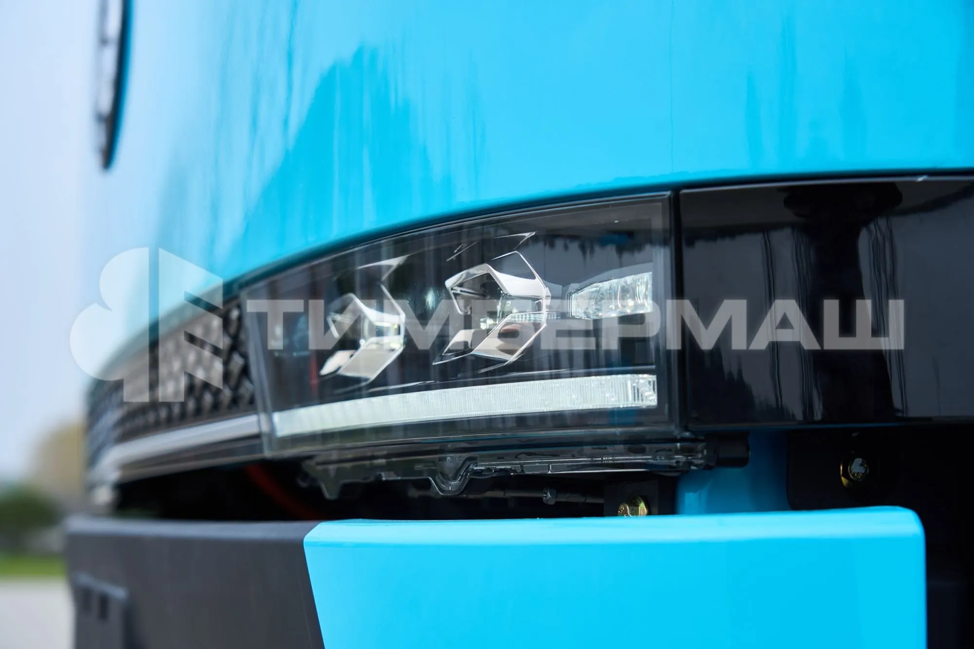 Грузовик SANY ELT156 4×2 фото 10