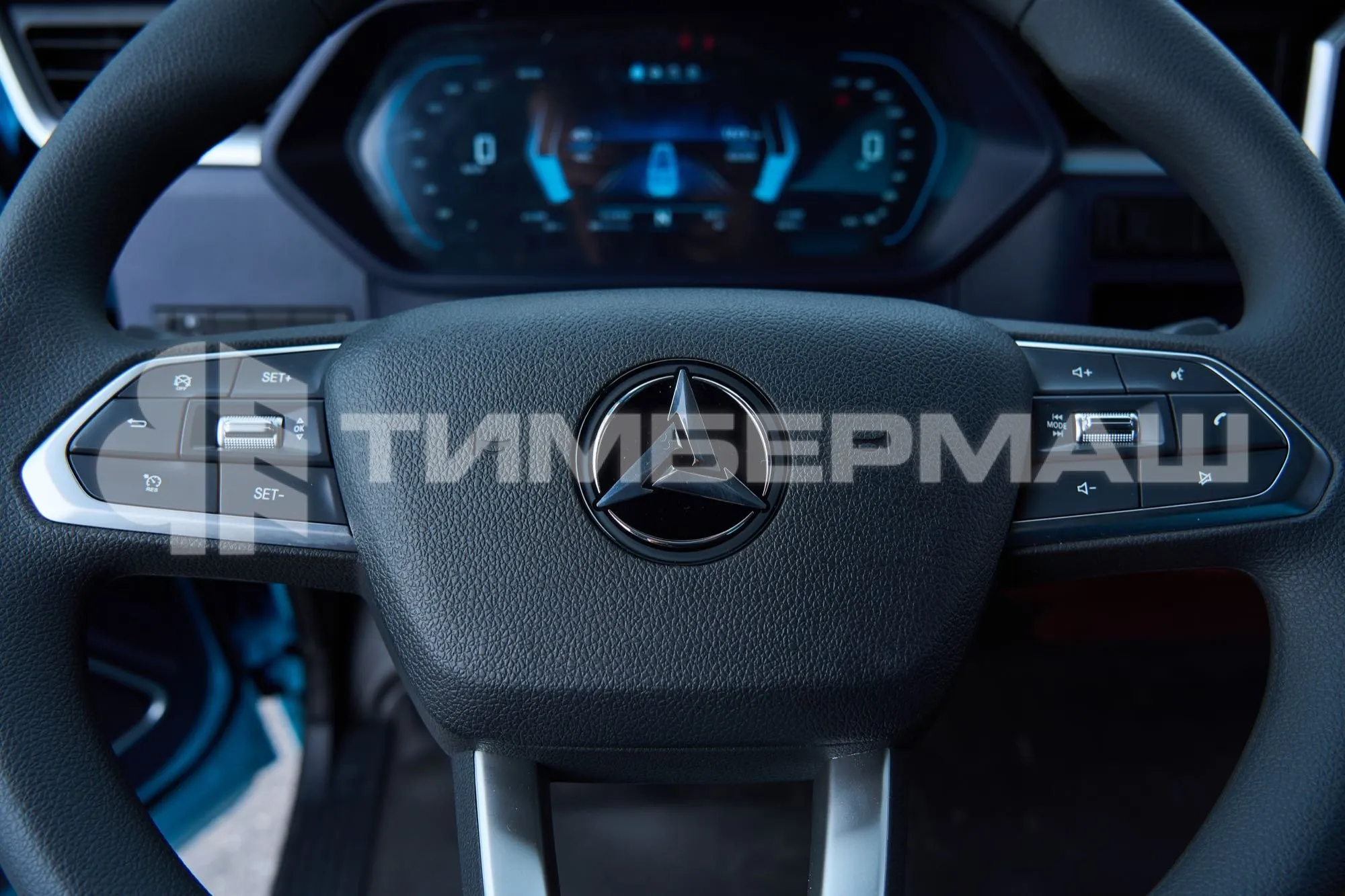 Грузовик SANY ELT156 4×2 фото 17