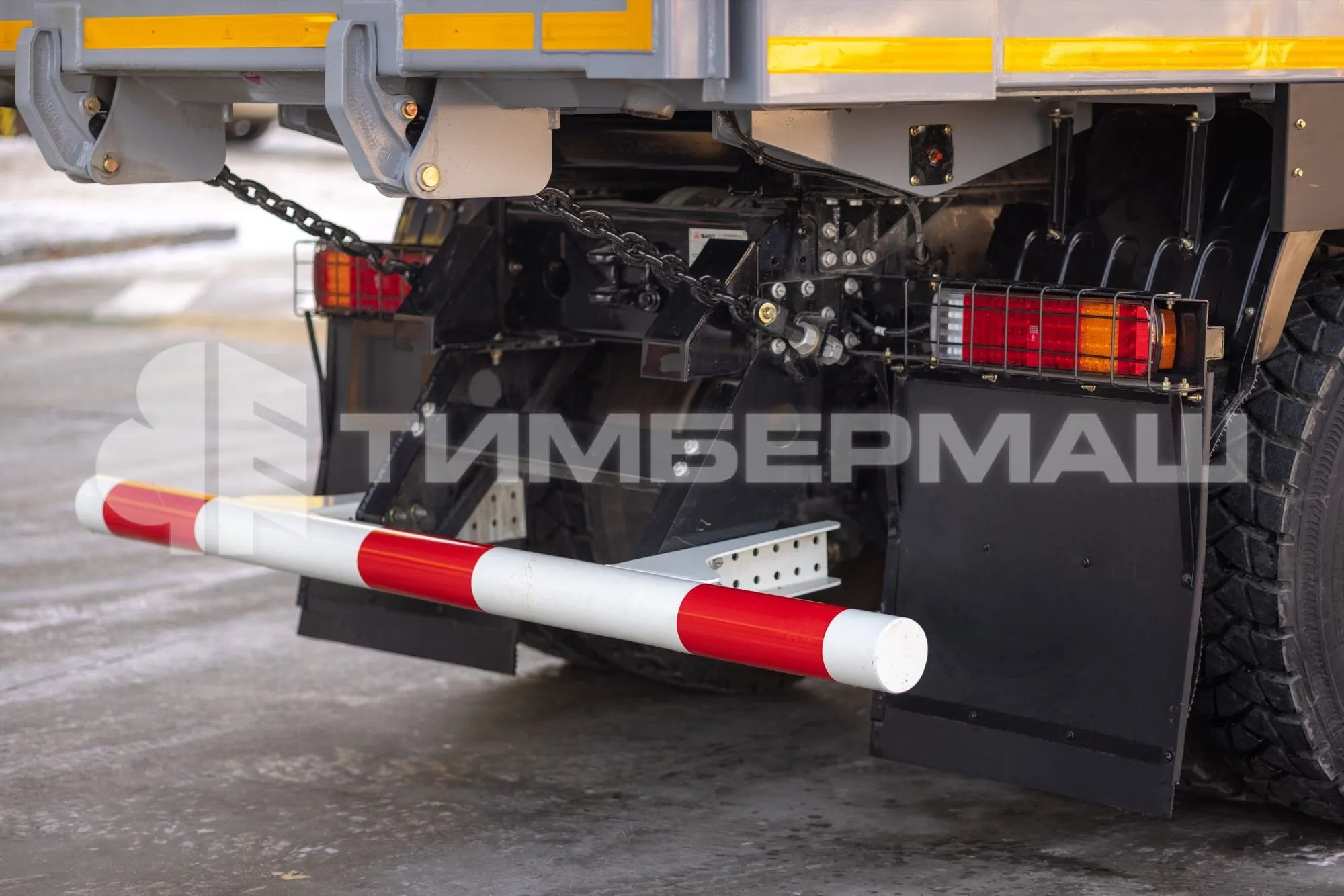 Шоссейный самосвал SANY SYZ320C-8S фото 6