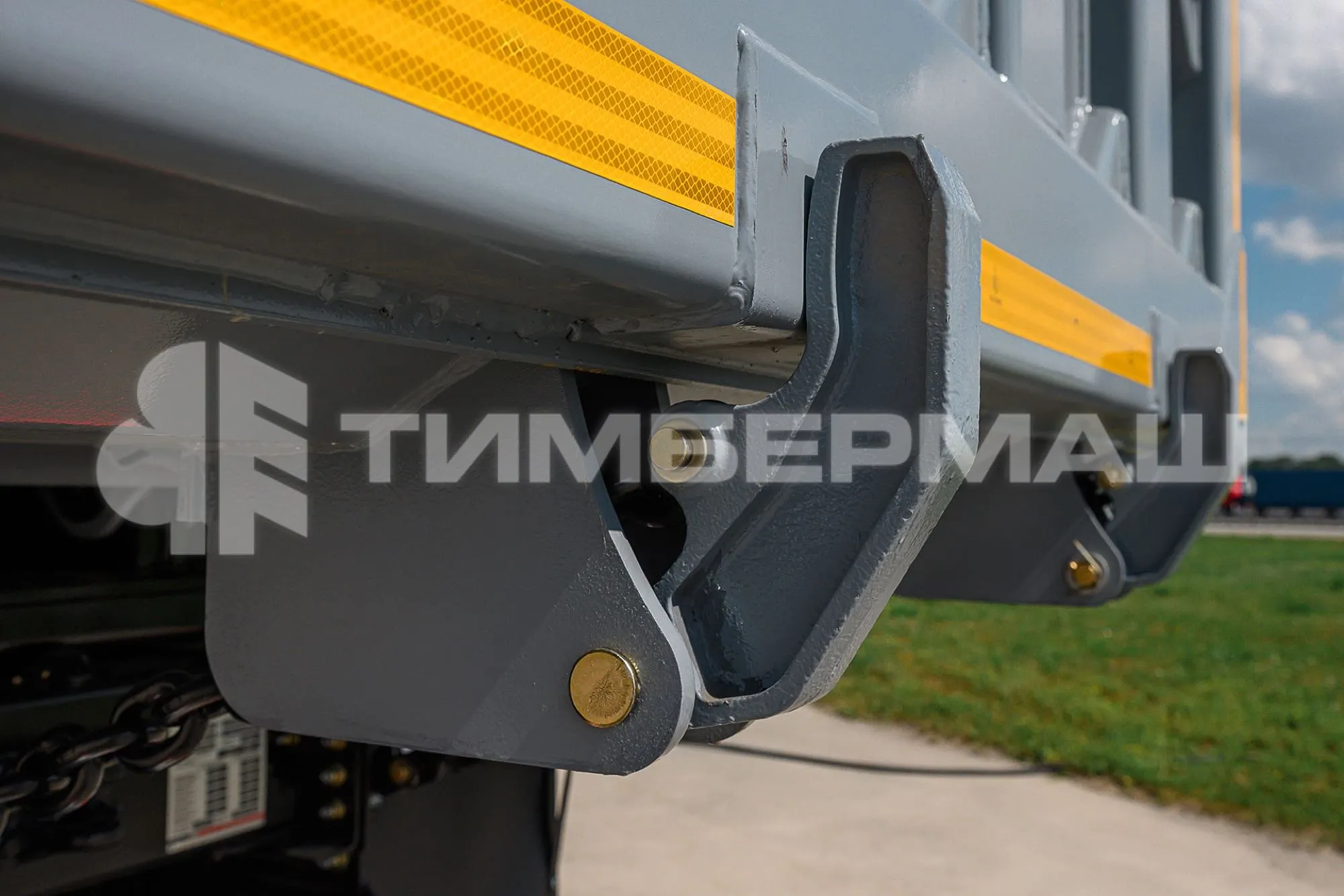 Шоссейный самосвал SANY SYZ439C-8S(V) фото 22