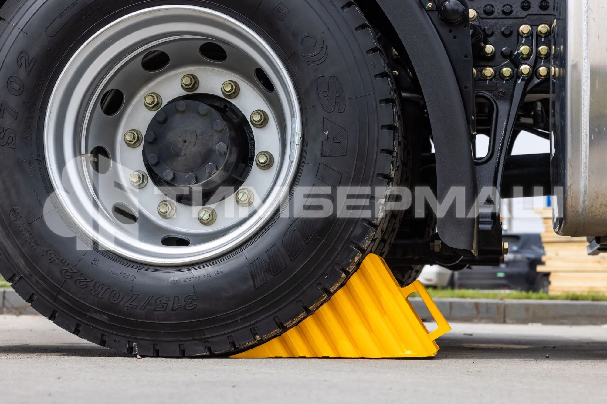 Седельный тягач SANY D495A 4x2 фото 8