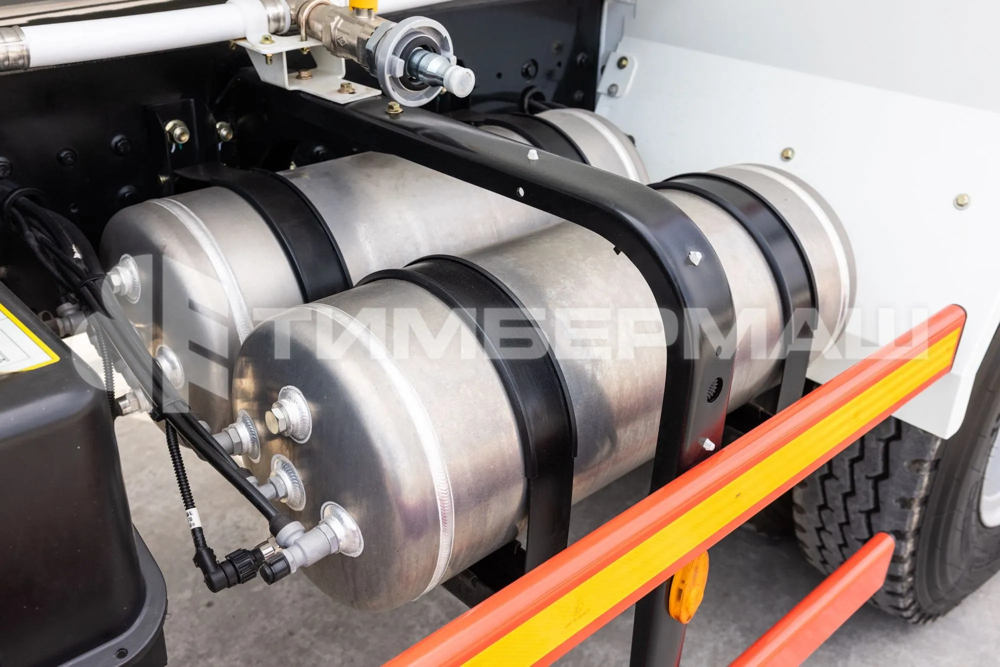 Автобетоносмеситель SANY SY310C-6W(V) фото 9