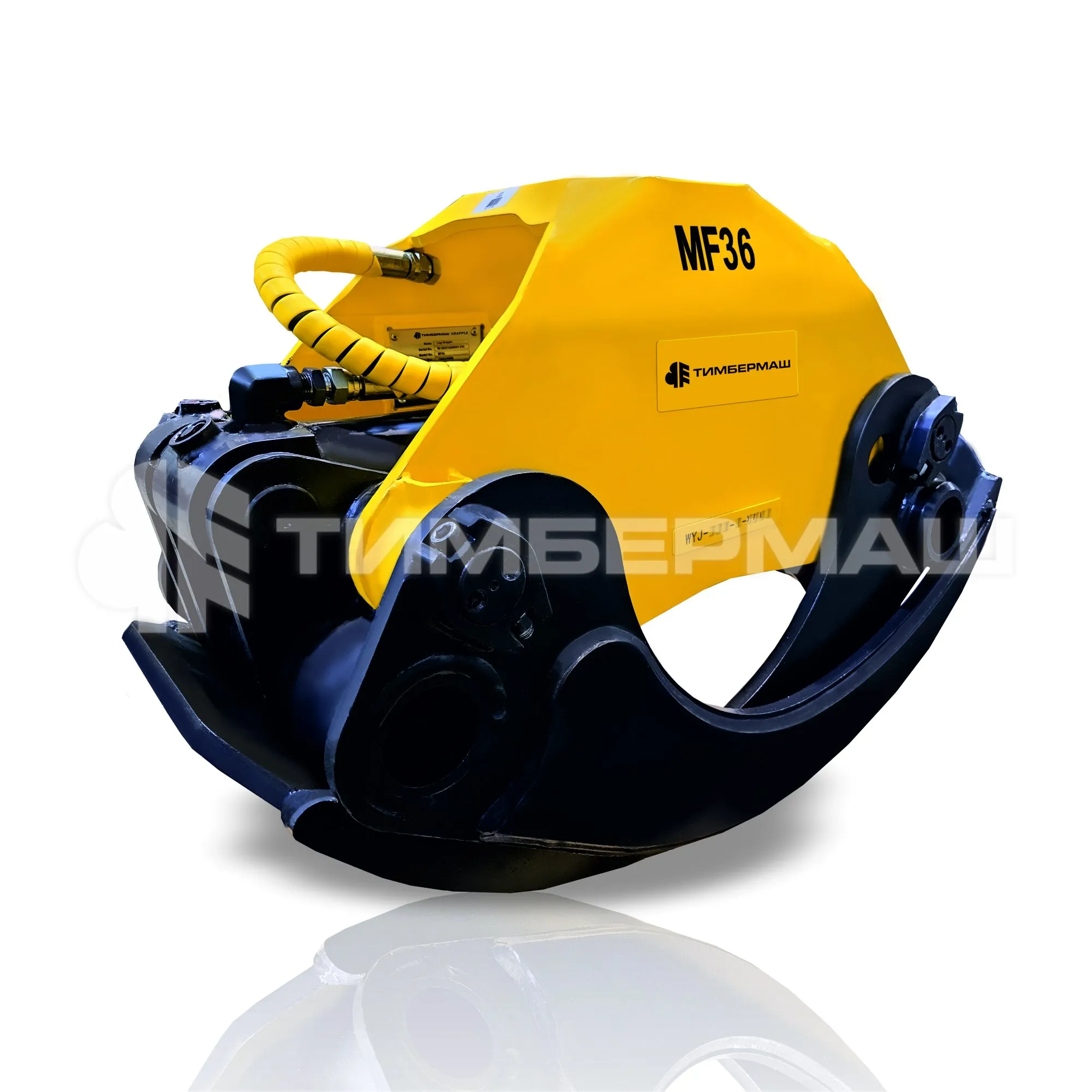 Грейферный захват XUVOL MF36 фото 2