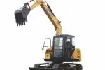 Мини-экскаватор SANY SY75C фото 1