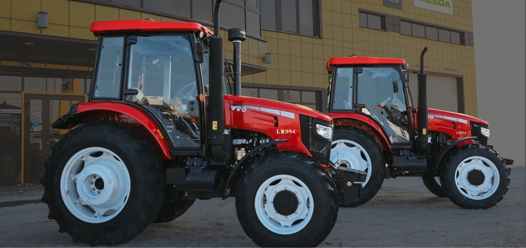 Сельскохозяйственная техника